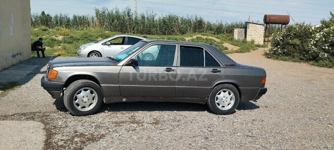 Mercedes 190 1991, 333,330 km - 2.0 l - İmişli