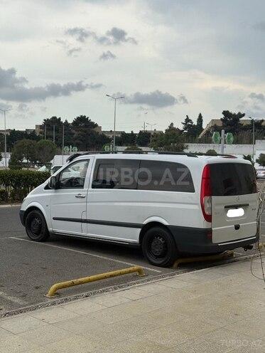 Mercedes Vito 111 2008, 390,835 km - 2.2 l - Bakı
