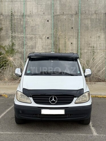 Mercedes Vito 111 2008, 390,835 km - 2.2 l - Bakı