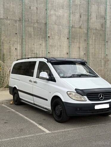 Mercedes Vito 111 2008, 390,835 km - 2.2 l - Bakı