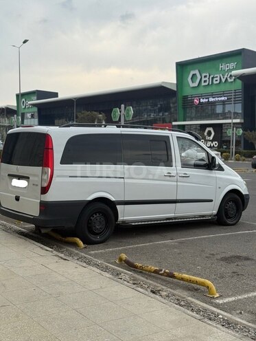 Mercedes Vito 111 2008, 390,835 km - 2.2 l - Bakı
