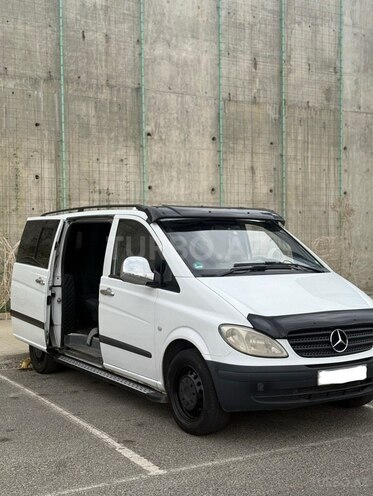 Mercedes Vito 111 2008, 390,835 km - 2.2 l - Bakı