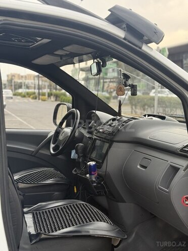 Mercedes Vito 111 2008, 390,835 km - 2.2 l - Bakı