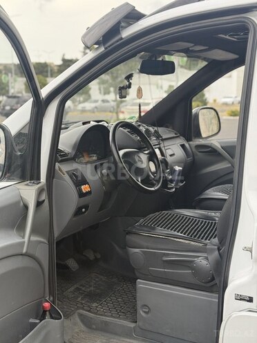 Mercedes Vito 111 2008, 390,835 km - 2.2 l - Bakı