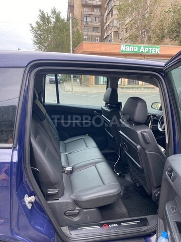 Opel Zafira 2008, 430,000 km - 1.9 l - Bakı