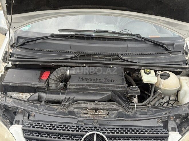 Mercedes Vito 111 2008, 390,835 km - 2.2 l - Bakı