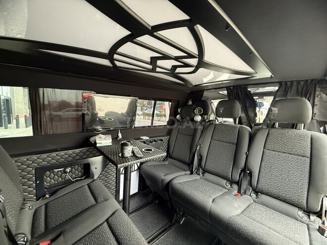 Mercedes Vito 111 2008, 390,835 km - 2.2 l - Bakı