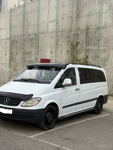 Mercedes Vito 111 2008, 390,835 km - 2.2 l - Bakı