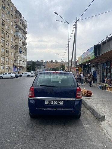 Opel Zafira 2008, 430,000 km - 1.9 l - Bakı