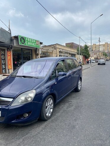 Opel Zafira 2008, 430,000 km - 1.9 l - Bakı