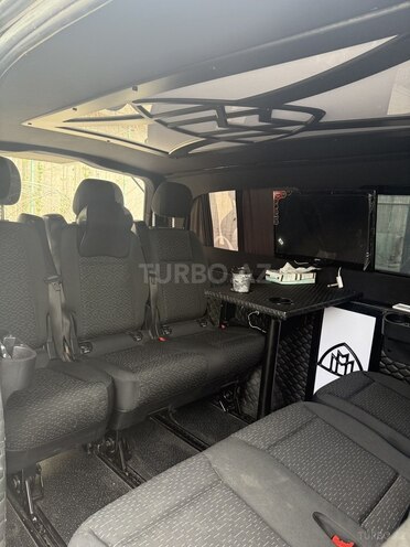 Mercedes Vito 111 2008, 390,835 km - 2.2 l - Bakı