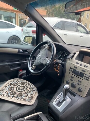 Opel Zafira 2008, 430,000 km - 1.9 l - Bakı