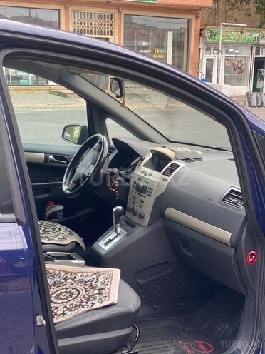 Opel Zafira 2008, 430,000 km - 1.9 l - Bakı