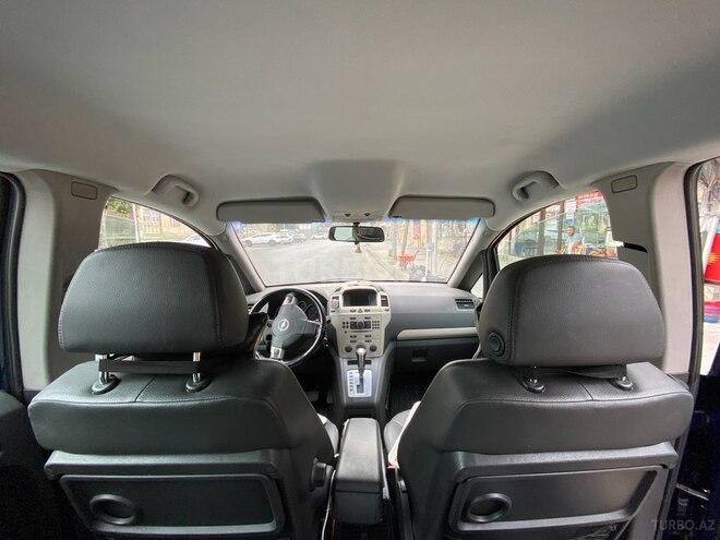 Opel Zafira 2008, 430,000 km - 1.9 l - Bakı