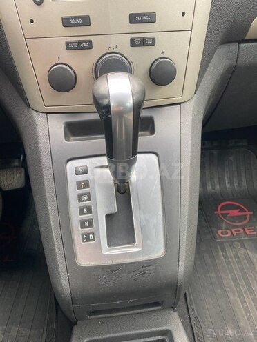 Opel Zafira 2008, 430,000 km - 1.9 l - Bakı