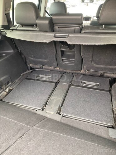Opel Zafira 2008, 430,000 km - 1.9 l - Bakı