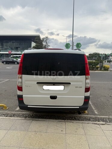 Mercedes Vito 111 2008, 390,835 km - 2.2 l - Bakı