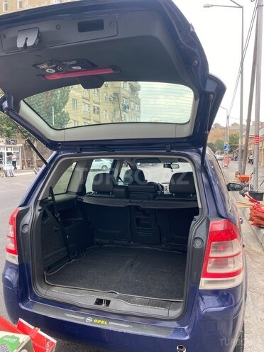Opel Zafira 2008, 430,000 km - 1.9 l - Bakı