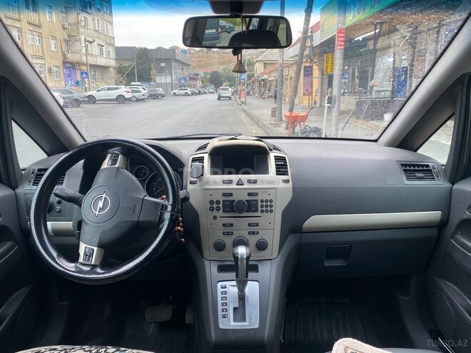 Opel Zafira 2008, 430,000 km - 1.9 l - Bakı