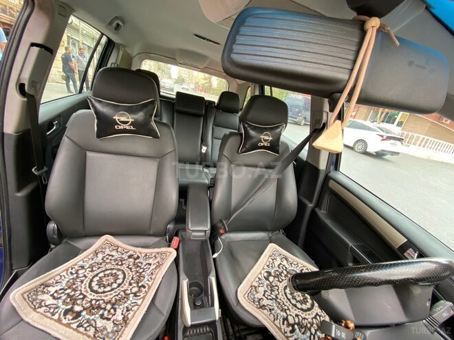 Opel Zafira 2008, 430,000 km - 1.9 l - Bakı