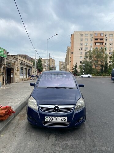 Opel Zafira 2008, 430,000 km - 1.9 l - Bakı