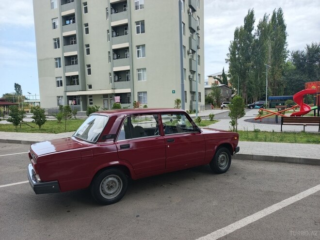 LADA (VAZ) 2107 2008, 35,800 km - 1.6 l - Lənkəran