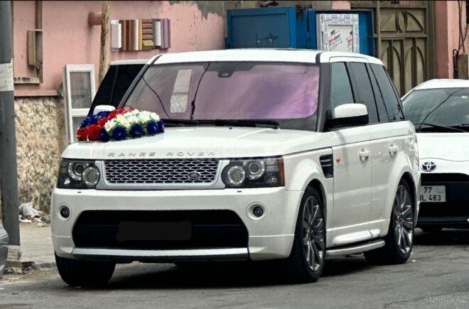 Land Rover RR Sport 2005, 249,000 km - 4.2 л - Bakı