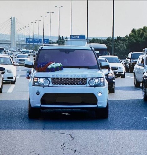Land Rover RR Sport 2005, 249,000 km - 4.2 л - Bakı