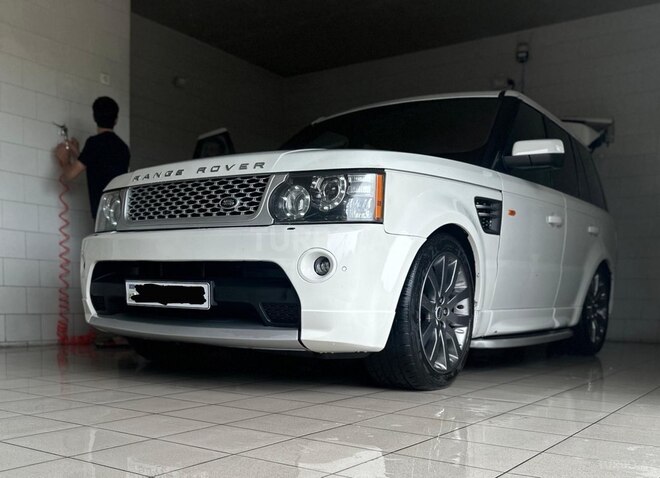 Land Rover RR Sport 2005, 249,000 km - 4.2 л - Bakı