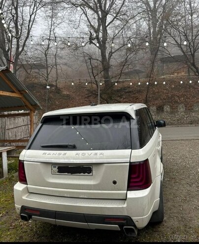 Land Rover RR Sport 2005, 249,000 km - 4.2 л - Bakı