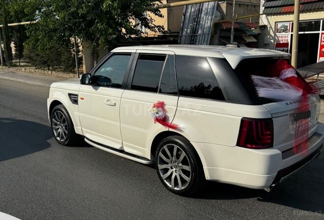 Land Rover RR Sport 2005, 249,000 km - 4.2 л - Bakı