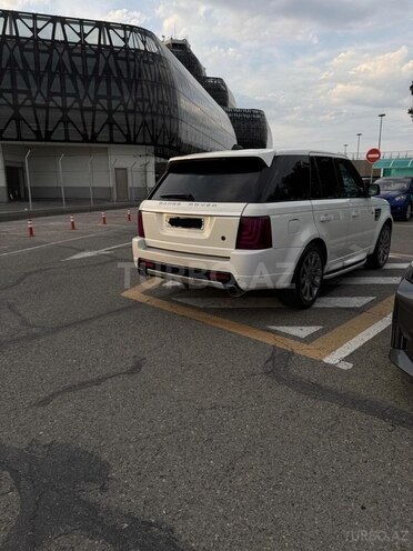 Land Rover RR Sport 2005, 249,000 km - 4.2 л - Bakı