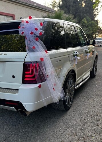 Land Rover RR Sport 2005, 249,000 km - 4.2 л - Bakı