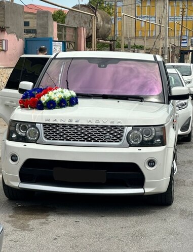 Land Rover RR Sport 2005, 249,000 km - 4.2 л - Bakı