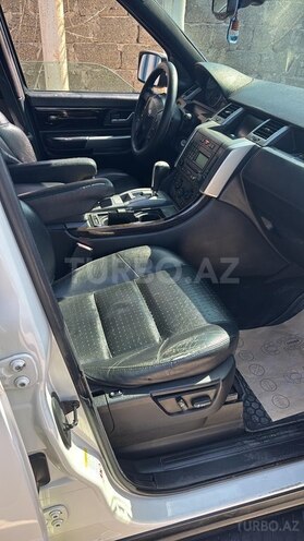Land Rover RR Sport 2005, 249,000 km - 4.2 л - Bakı