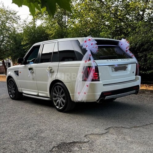 Land Rover RR Sport 2005, 249,000 km - 4.2 л - Bakı