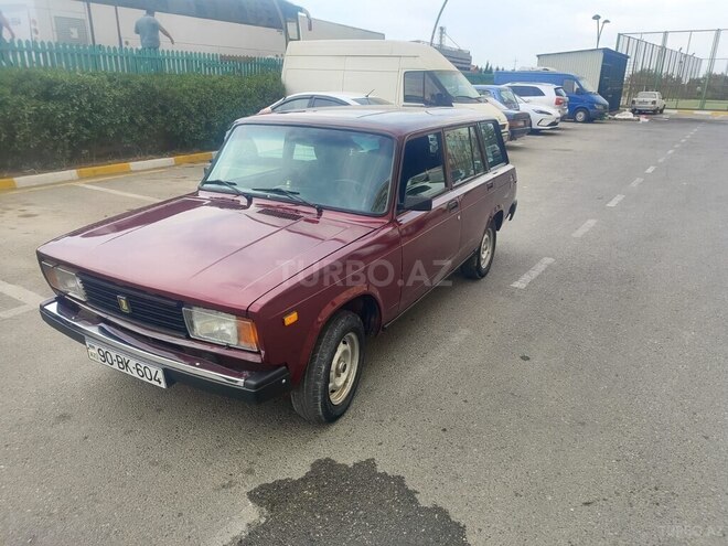 LADA (VAZ) 2104 2007, 90,000 km - 1.5 л - Bakı