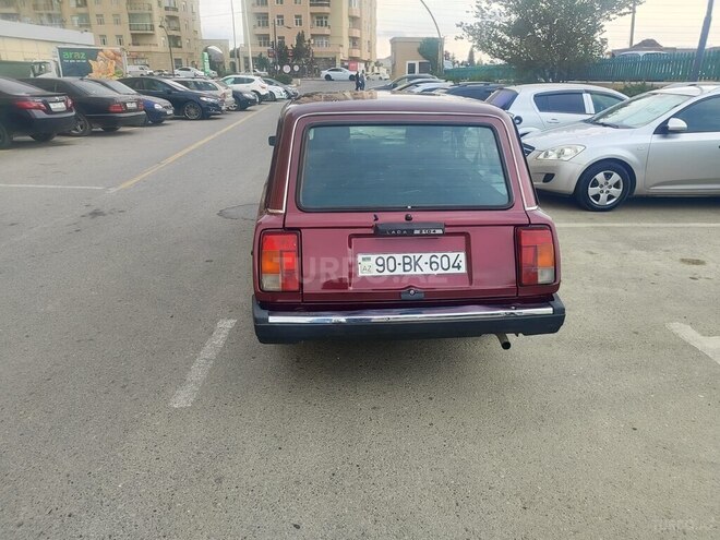 LADA (VAZ) 2104 2007, 90,000 km - 1.5 л - Bakı