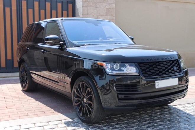 Land Rover Range Rover 2016, 155,000 km - 3.0 l - Bakı