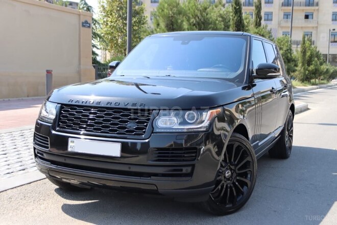 Land Rover Range Rover 2016, 155,000 km - 3.0 l - Bakı