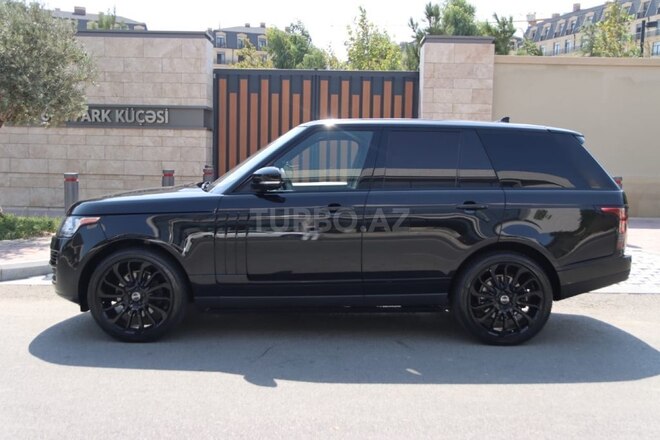 Land Rover Range Rover 2016, 155,000 km - 3.0 l - Bakı