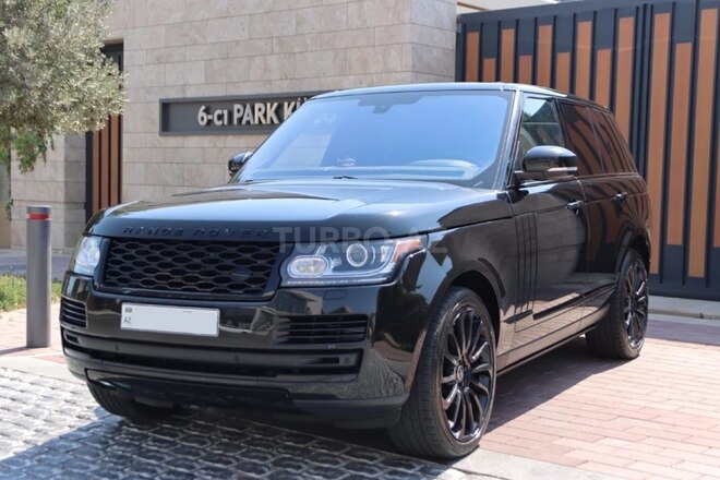 Land Rover Range Rover 2016, 155,000 km - 3.0 l - Bakı
