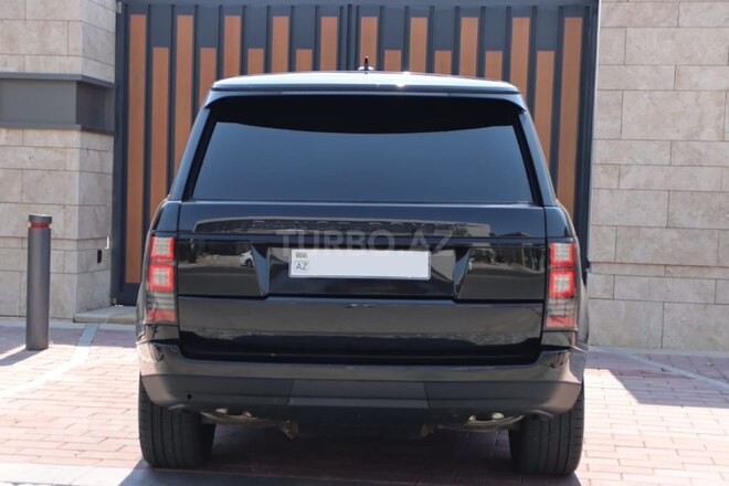 Land Rover Range Rover 2016, 155,000 km - 3.0 l - Bakı