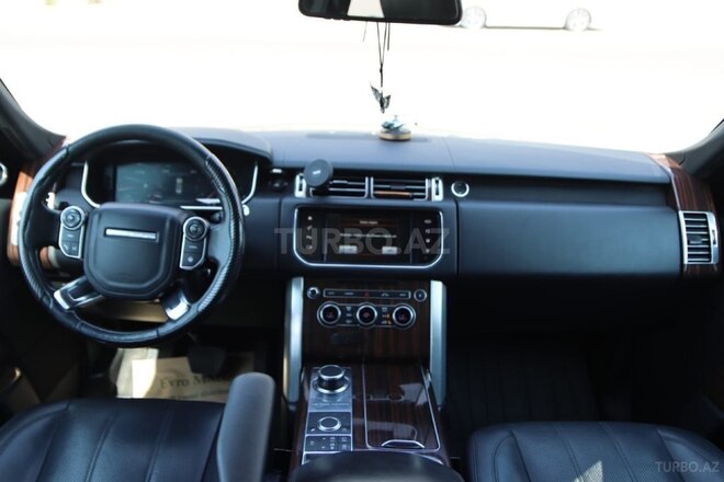 Land Rover Range Rover 2016, 155,000 km - 3.0 l - Bakı