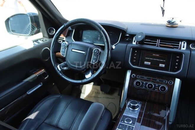 Land Rover Range Rover 2016, 155,000 km - 3.0 l - Bakı