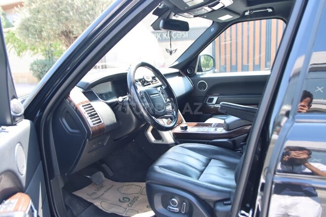 Land Rover Range Rover 2016, 155,000 km - 3.0 l - Bakı