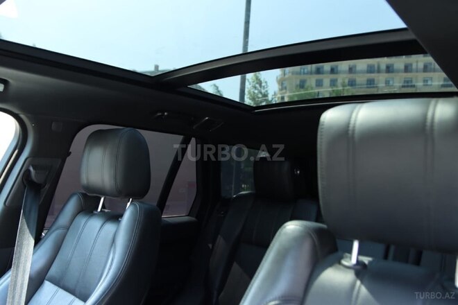 Land Rover Range Rover 2016, 155,000 km - 3.0 l - Bakı