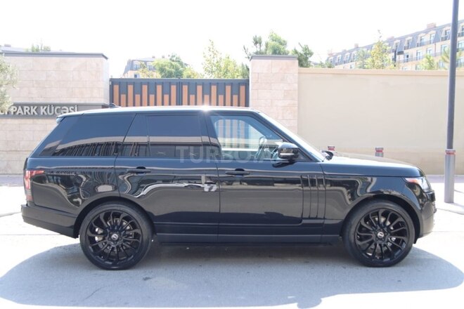 Land Rover Range Rover 2016, 155,000 km - 3.0 l - Bakı