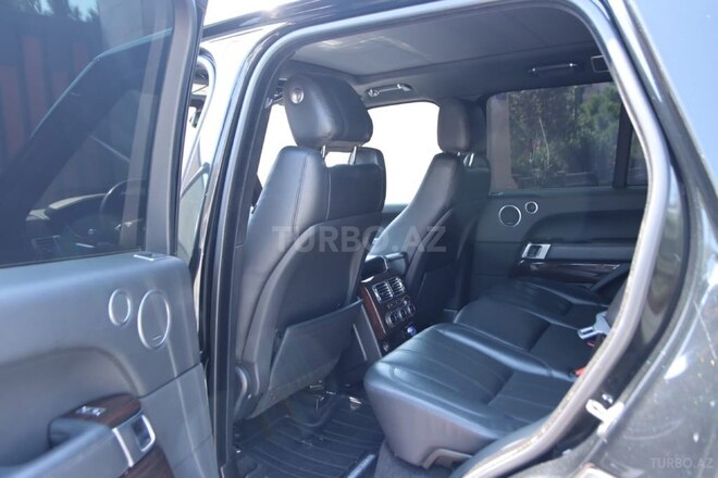 Land Rover Range Rover 2016, 155,000 km - 3.0 l - Bakı
