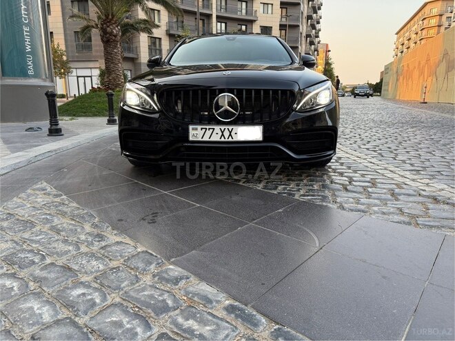 Mercedes C 300 2018, 89,500 km - 2.0 l - Bakı